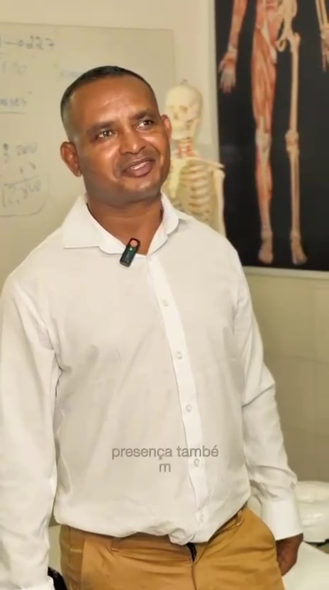 Depoimento em vídeo