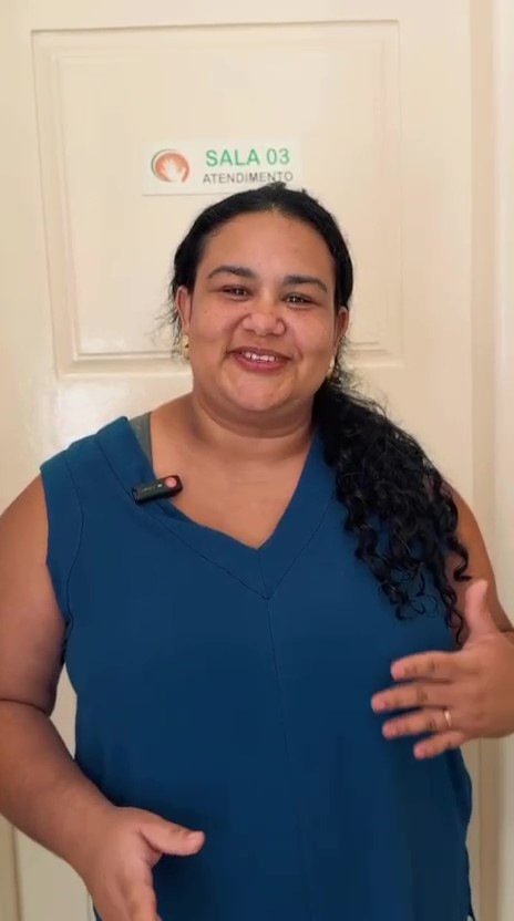 Depoimento em vídeo